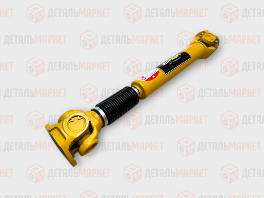 Вал карданный с крестовинами 21232 КОРОТКИЙ (SMPROFI)