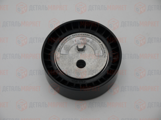 Ролик натяжной ремня генератора для LADA Vesta INA