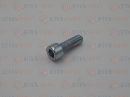 Винт М10х30 с внутренним шестигранником (DIN912)