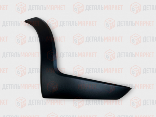 Накладка переднего бампера боковая правая 21940 (Kalina Cross) 8450005210