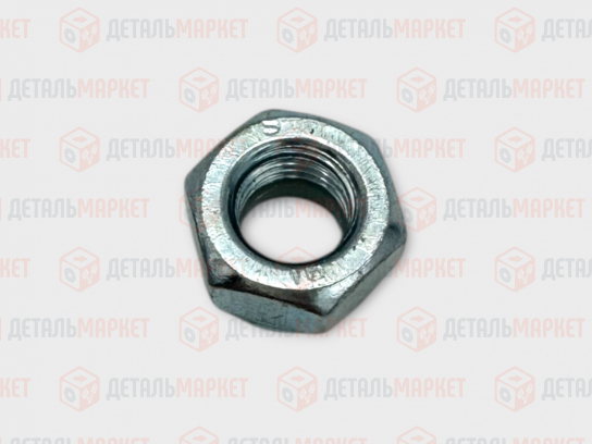 Гайка М10x1,25 с нейлоновым кольцом