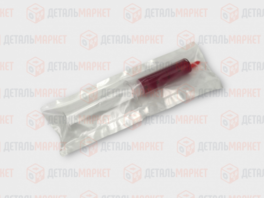 Герметик Loctite 518 в шприце 20 мл. (красный)