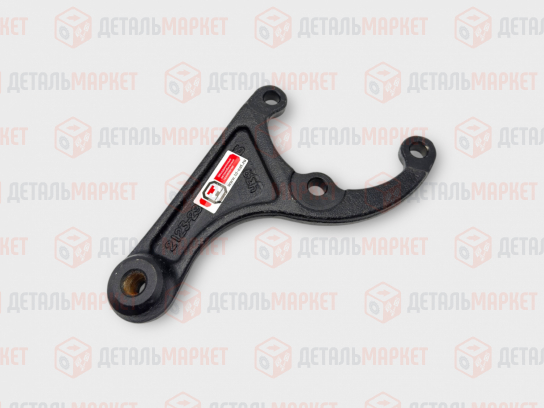 Кронштейн крепления амортизатора 21230 левый (рогатка)  