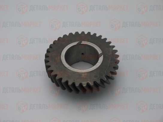 Шестерня 1-ой передачи 21010 голая