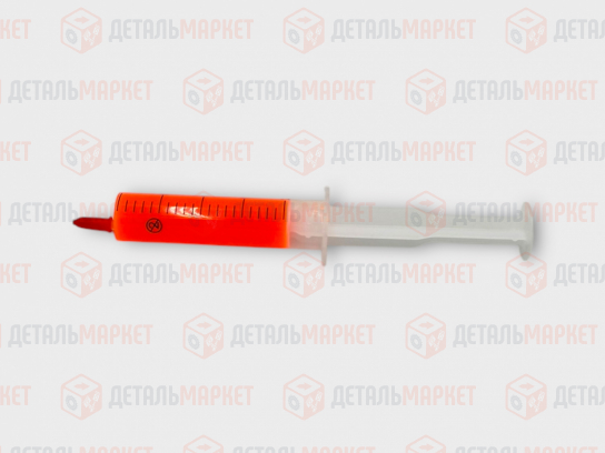 Герметик Loctite 574 в шприце 20 мл. (оранжевый)