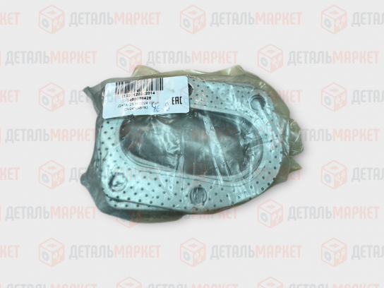 Прокладка приемной трубы 21230