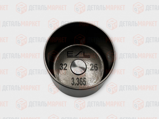 Толкатель клапана 11182 (стакан) 3,365