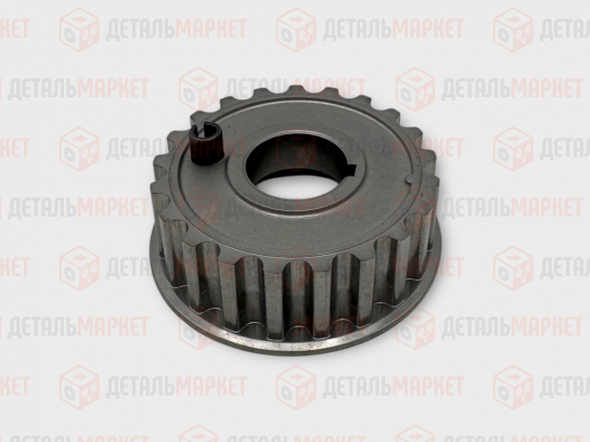 Шкив зубчатый коленвала 21116 (маленький) 8450037574
