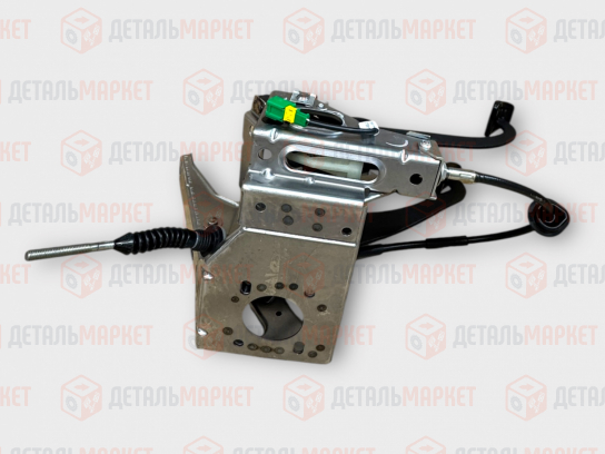 Блок педалей в сборе 21901