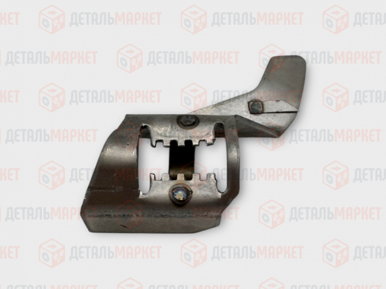 Фиксатор сиденья левый 21010 (гребенка)