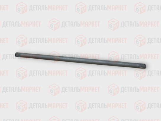 Вал привода передних колес 21100 правый (длинный) тонкий