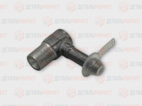 Сапун картера переднего моста 21230 (алюминиевый)