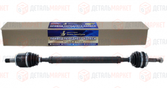 Привод переднего колеса 11180 правый (с АБС)
