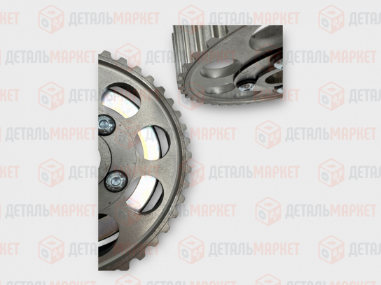 Шкивы распредвала 21126 (разрезные) (2 шт.)