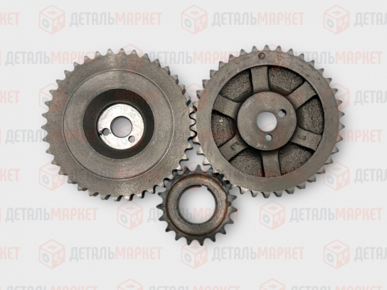 Комплект звездочек ГРМ 21010 (8450130138)
