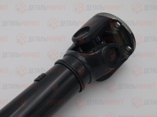 Вал карданный с крестом 21214 КОРОТКИЙ