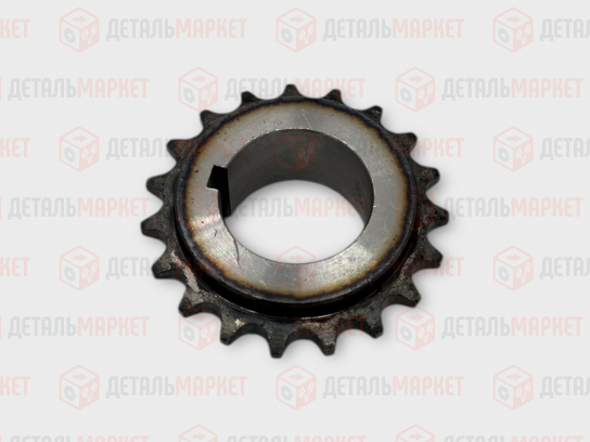 Комплект звездочек ГРМ 21230 (с датчиком)