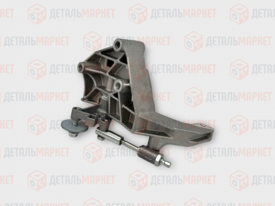 Кронштейн генератора 11180 в сборе (без ролика)