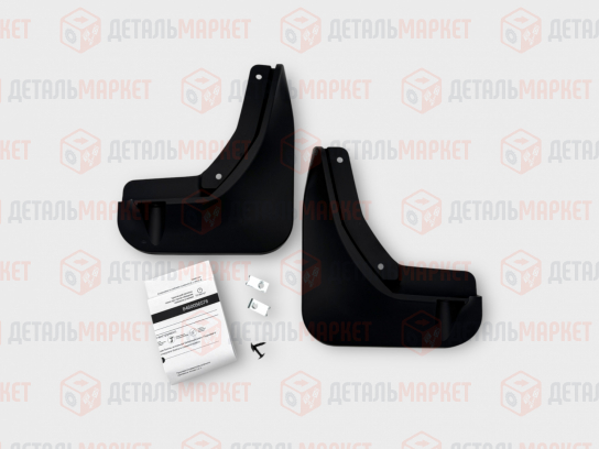 Брызговики задних колес для LADA Iskra 