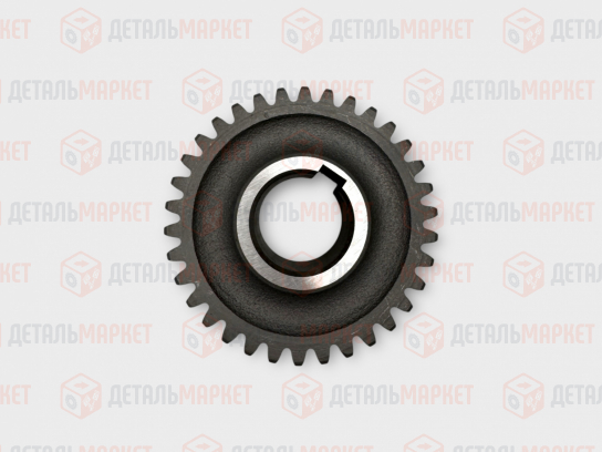 Шестерня заднего хода 21010 (большая) (с.о)