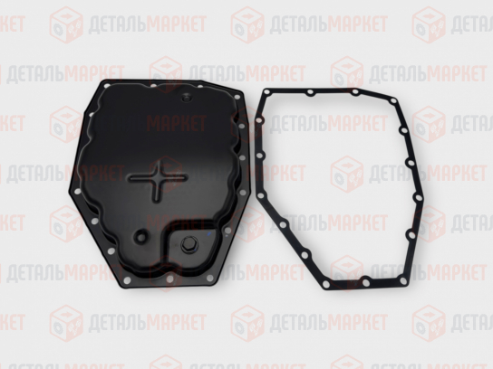 Поддон масляный АКПП с прокладкой для LADA Granta Jatco