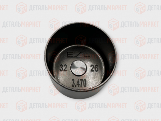 Толкатель клапана 11182 (стакан) 3,470