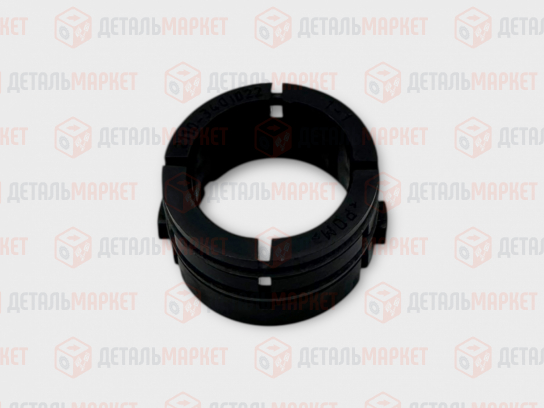 Втулка рейки рулевого механизма 21100 (черная) с уплотнительным кольцом