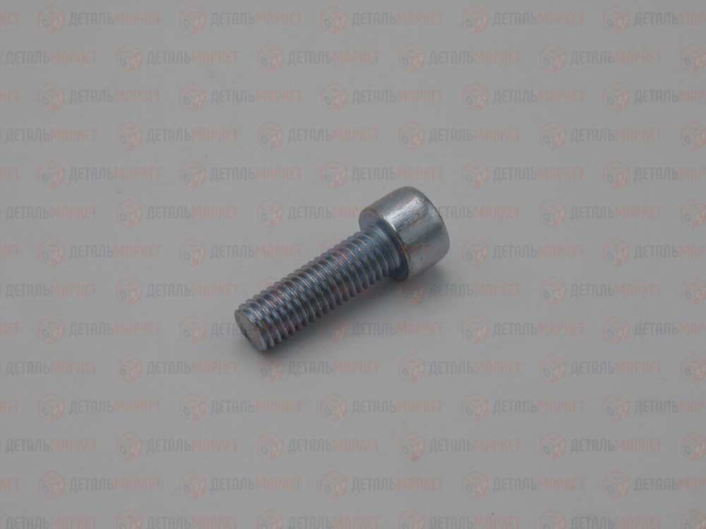 Винт М10х30 с внутренним шестигранником (DIN912)