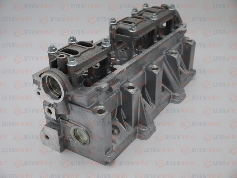 Головка блока цилиндров 11180 голая (1,6V 8-ми клап.) 8450108213