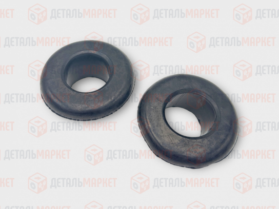 Уплотнители кронштейнов переднего бампера 21210