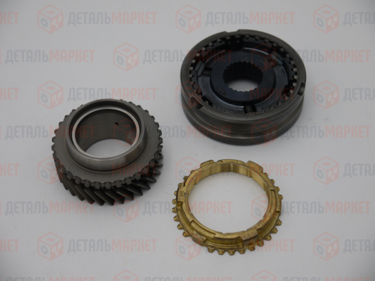 Передача 4-ая в сборе 21080