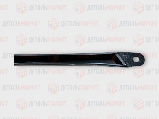 Накладка переднего бампера нижняя для LADA Vesta