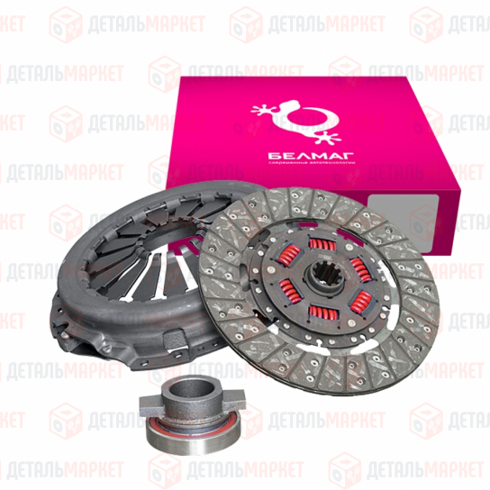 Комплект сцепления ГАЗ в сборе