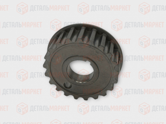 Шкив зубчатый коленвала 21116 (маленький) (кор. 48 шт.)