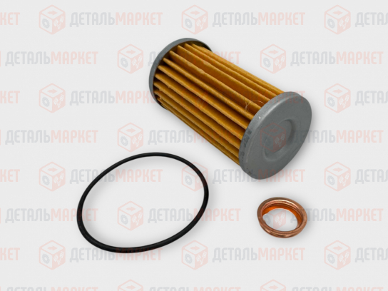 Комплект фильтров и прокладок АКПП CVT JF015E NISSAN