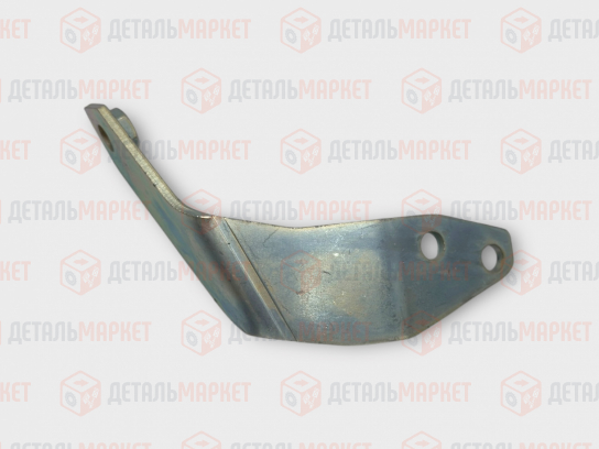 Кронштейн крепления приемной трубы 21214 н.о.