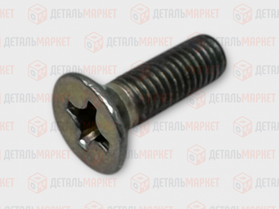 Болт пластины валов КПП (очков)