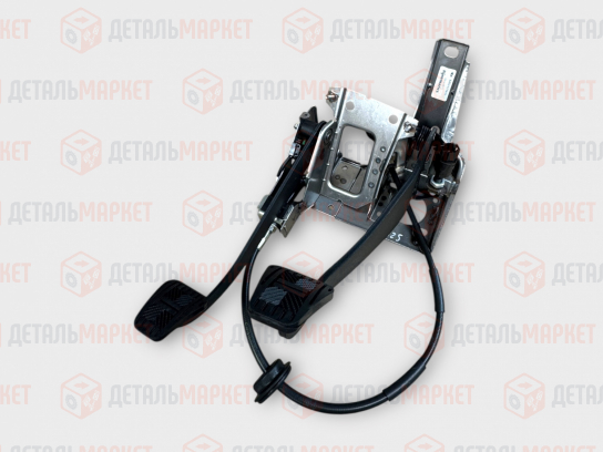 Блок педалей в сборе 21901