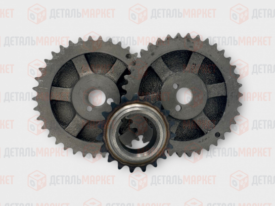 Комплект звездочек ГРМ 21213 (8460003488)