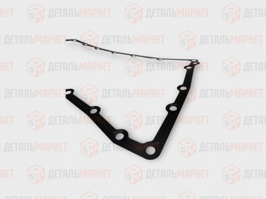 Прокладка поддона АКПП CVT JF016Е NISSAN (металл.)
