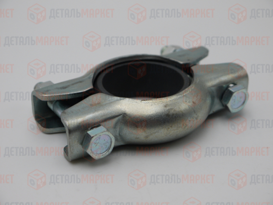 Хомут глушителя в сборе 21080