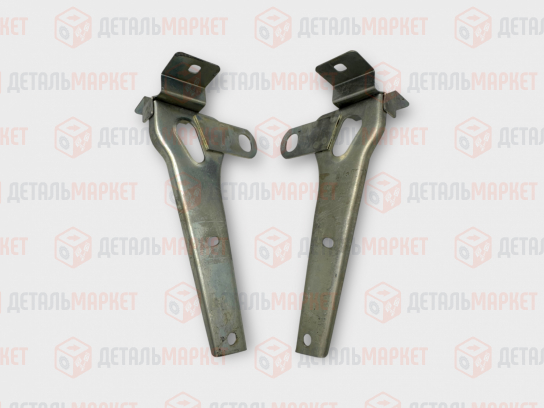 Кронштейны переднего бампера 21065 к-т