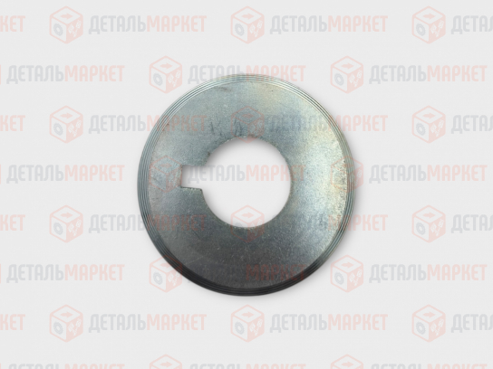 Шайба шкива коленвала дистанционная 21126