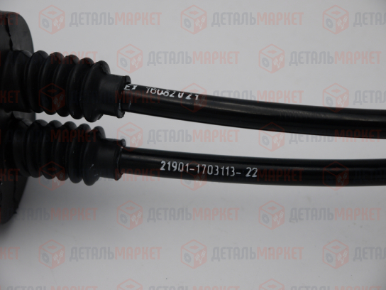 Троса переключения передач 21901 для LADA Granta (8450005906)