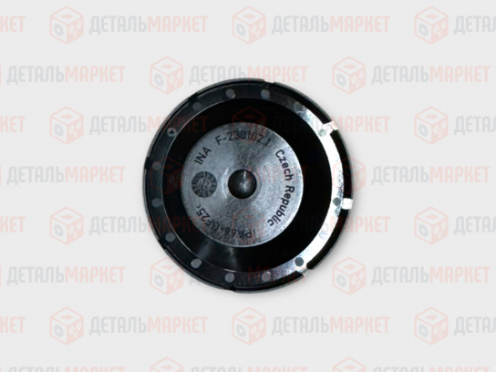 Колпачок ролика натяжного ремня генератора защитный 21230 INA