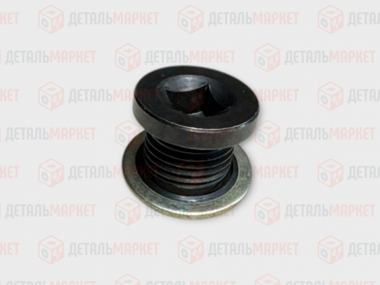 Пробка картера двигателя для LADA Largus с прокладкой