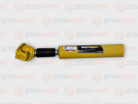 Вал карданный с крестовинами 21230 ДЛИННЫЙ (SMPROFI)