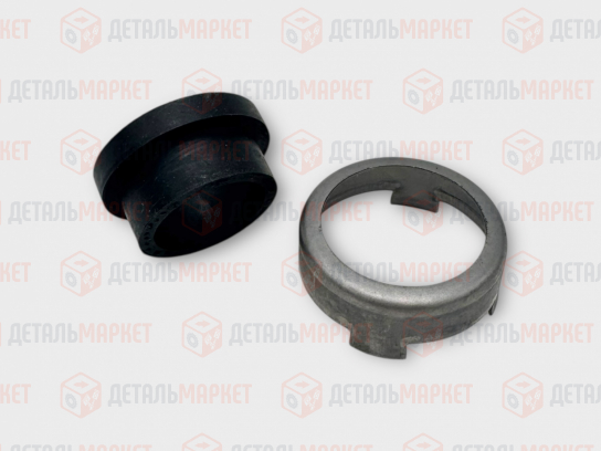 Сальник фланца эластичной муфты с обоймой 21010