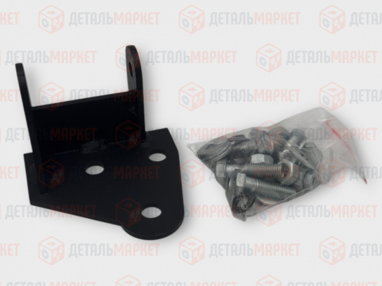 Кронштейн переноса генератора 21210 без ГУР (с метизами)