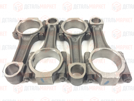 Шатун с крышкой 21080